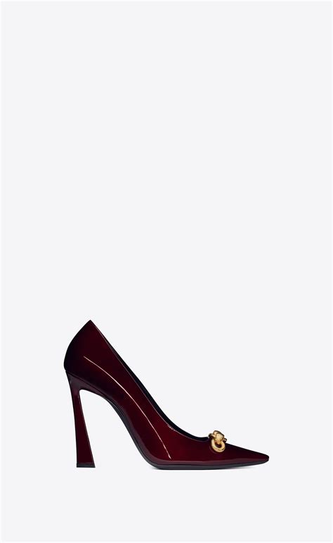 ysl pump|ysl pumps with zipper.